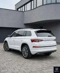 Škoda Kodiaq L&K zezadu