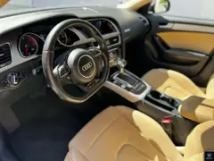 Audi A5 Sportback interiér