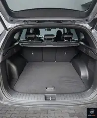 Hyundai Tucson 2025 zavazadlový prostor