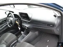 Hyundai i20 2025 interiér