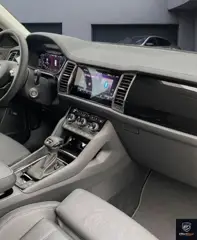 Škoda Kodiaq L&K interiér