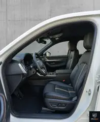 Mazda CX-60 Takumi interiér