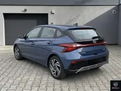 Hyundai i20 2025 zezadu