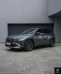 Hyundai Tucson 2025 zepředu