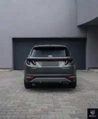 Hyundai Tucson 2025 zezadu